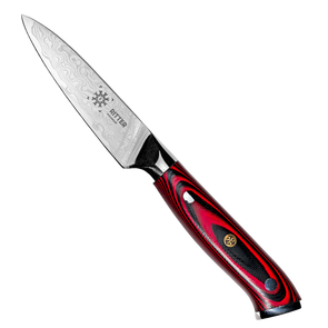 Red Balance Schälmesser 