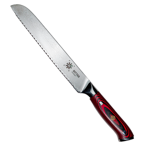 Brotmesser Red Balance "Ritter"