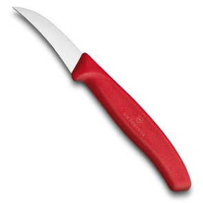 Victorinox Tourniermesser, 6cm rot