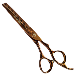 Lady Rosé Kupfer 6.0" Modellierschere