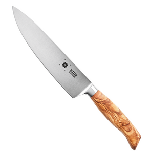 Ritter - Kochmesser Wild Olive 210mm