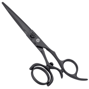 Sir Galahad 5,5 Haarschere in schwarz