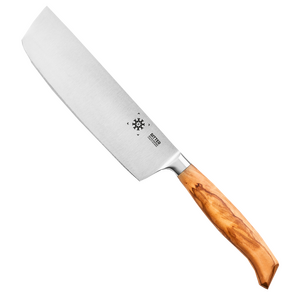 Wild Olive Nakiri Messer Gemüsemesser