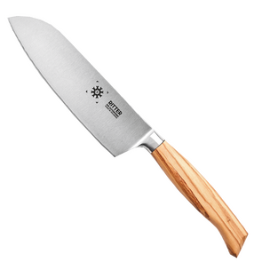 Ritter - Santokumesser Wild Olive 160mm