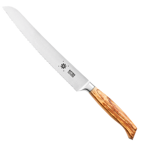 Ritter - Brotmesser Wild Olive 230mm