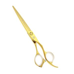 Sir Lancelot Gold 6.5 Haarschere