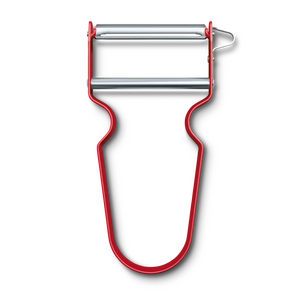 Victorinox Rex Sparschäler, rot
