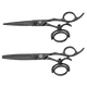 Sir Galahad SET Cutschere + Modellierschere
