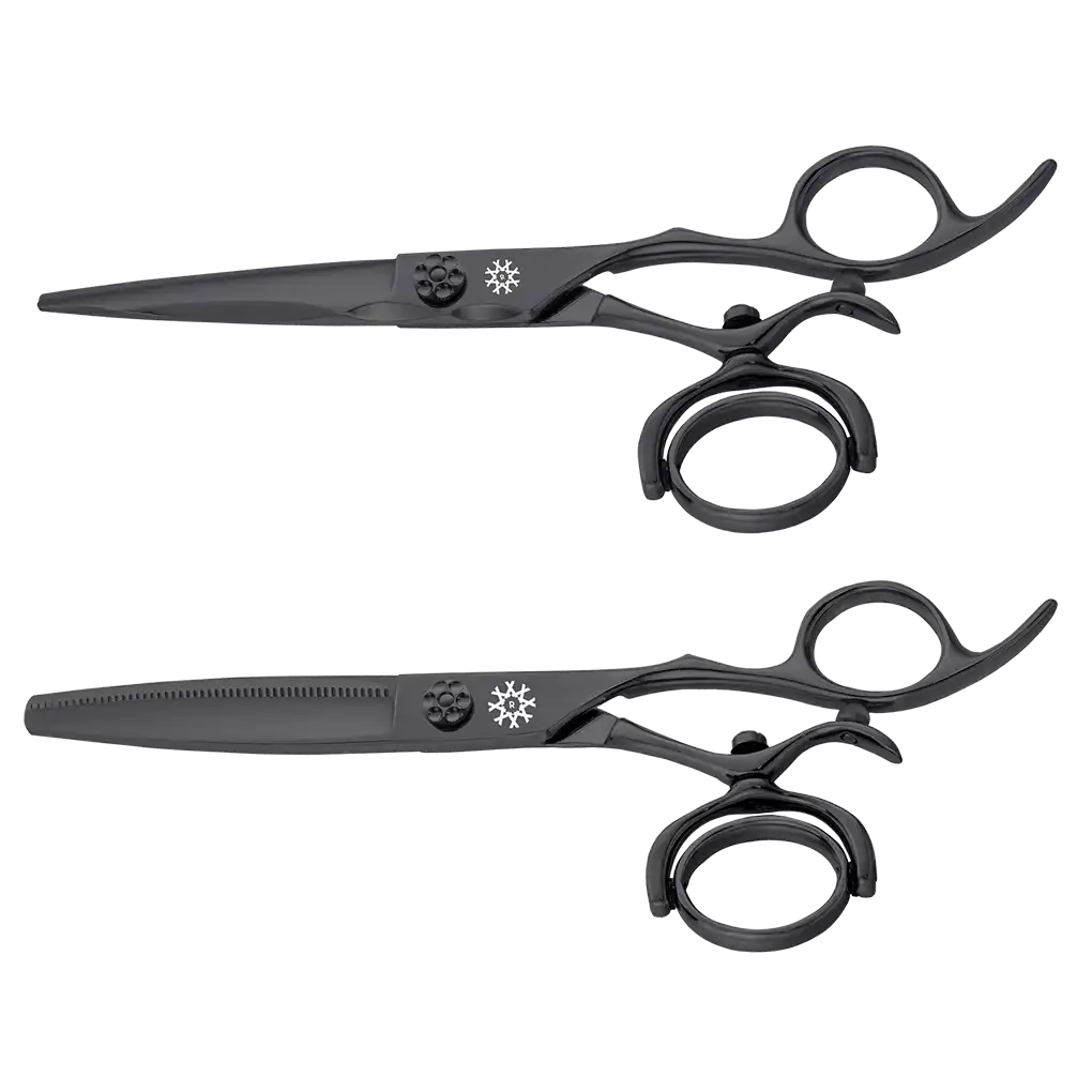 Sir Galahad SET Cutschere + Modellierschere